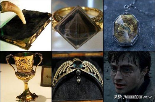 哈利波特与死圣（哈利波特与死神）